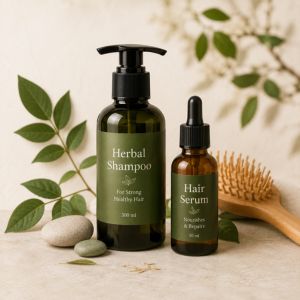 Nourish Hair Serum