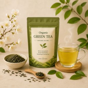 Green Tea Detox